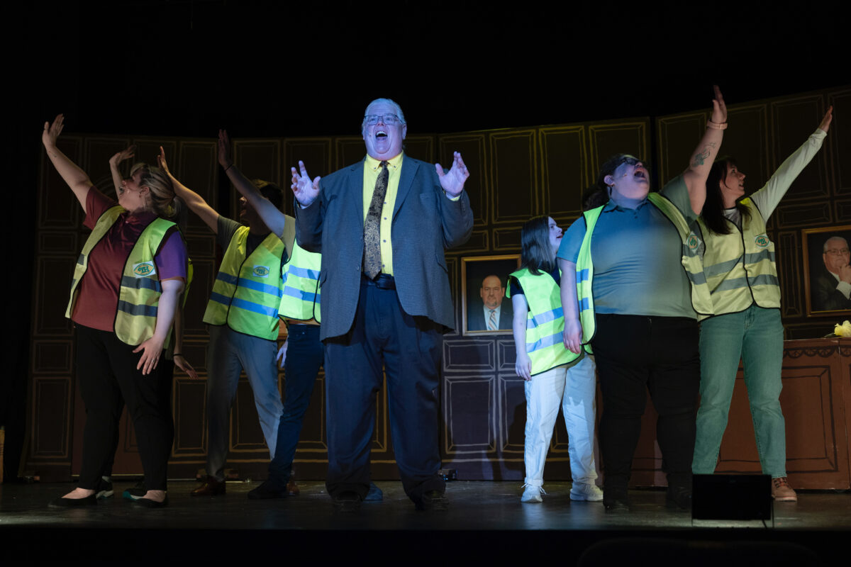 Lemonade! The Musical production photo