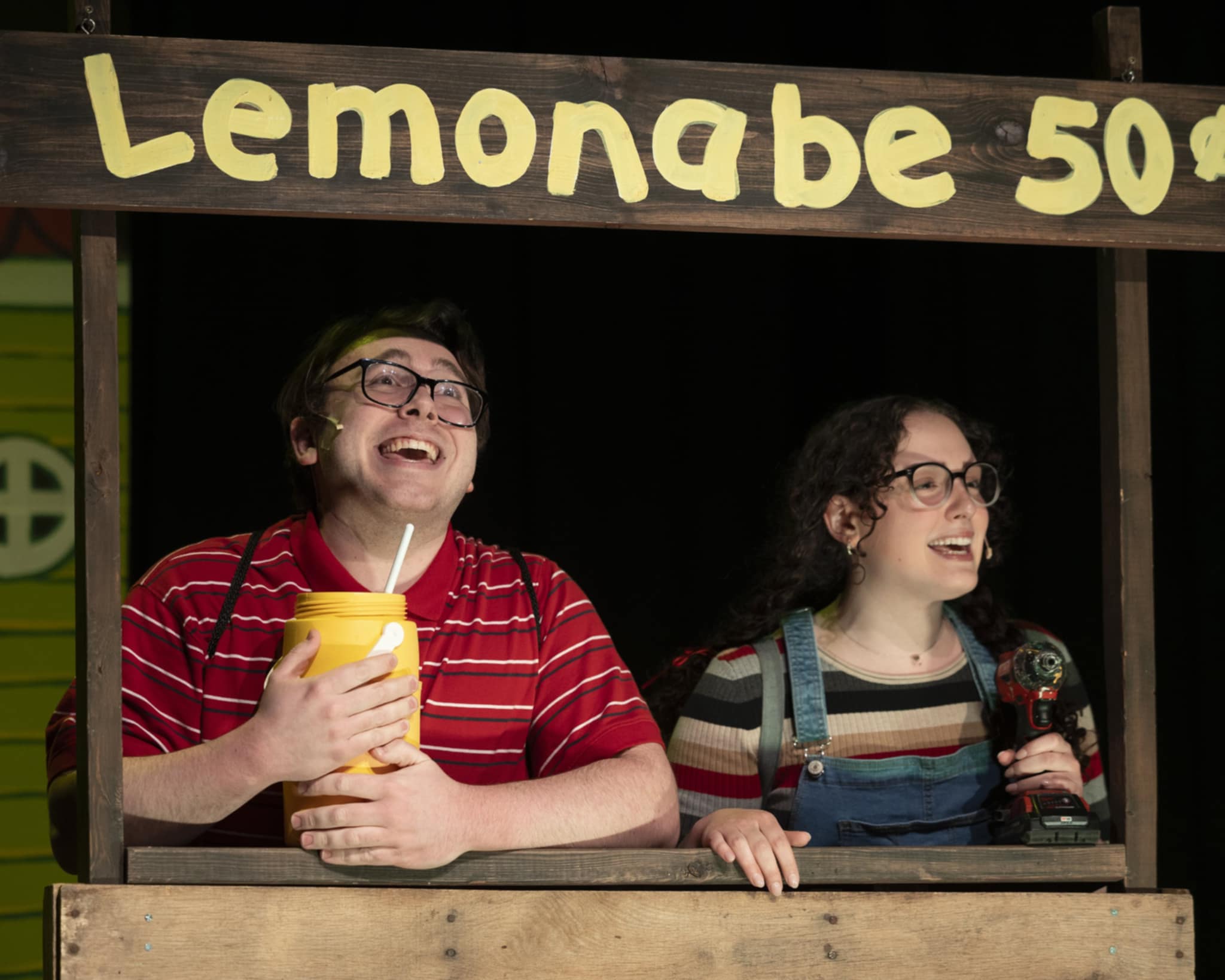 Lemonade! The Musical production photo