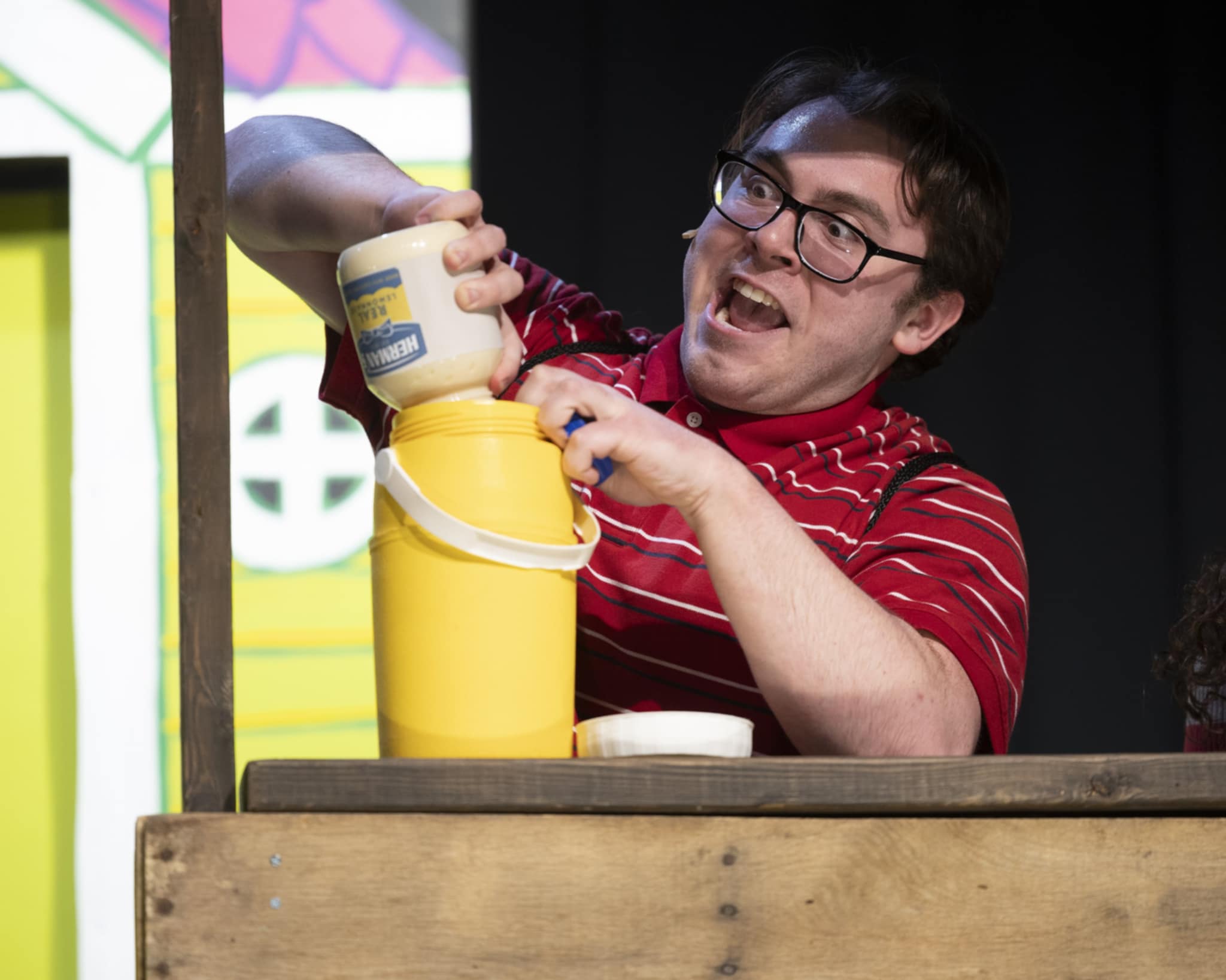 Lemonade! The Musical production photo